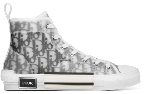 authentic dior sneakers|dior sneakers high top women's.